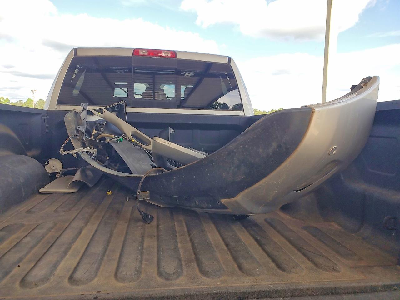 Ram 2500 Laramie