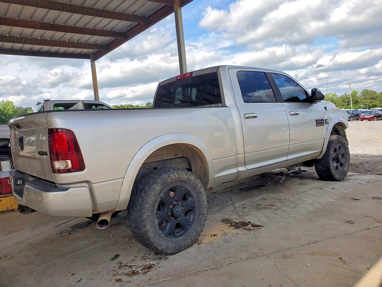Ram 2500 Laramie