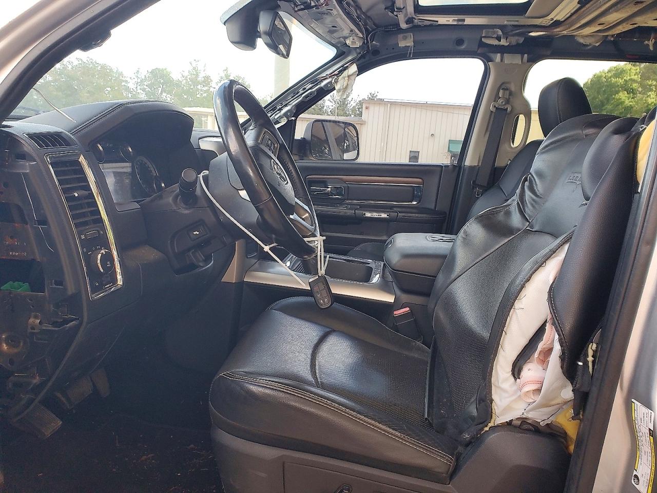 Ram 2500 Laramie