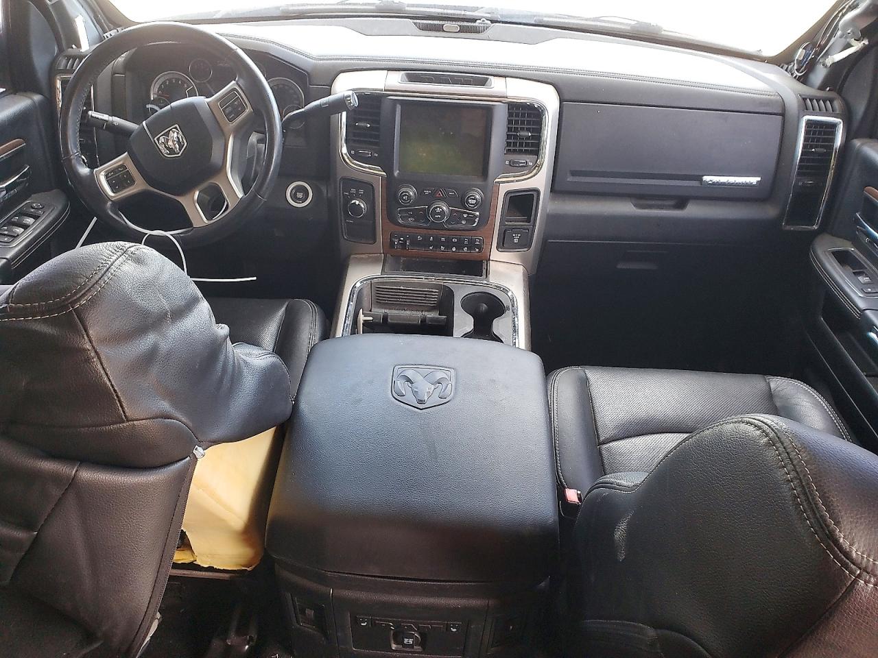 Ram 2500 Laramie