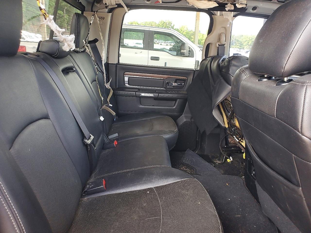 Ram 2500 Laramie