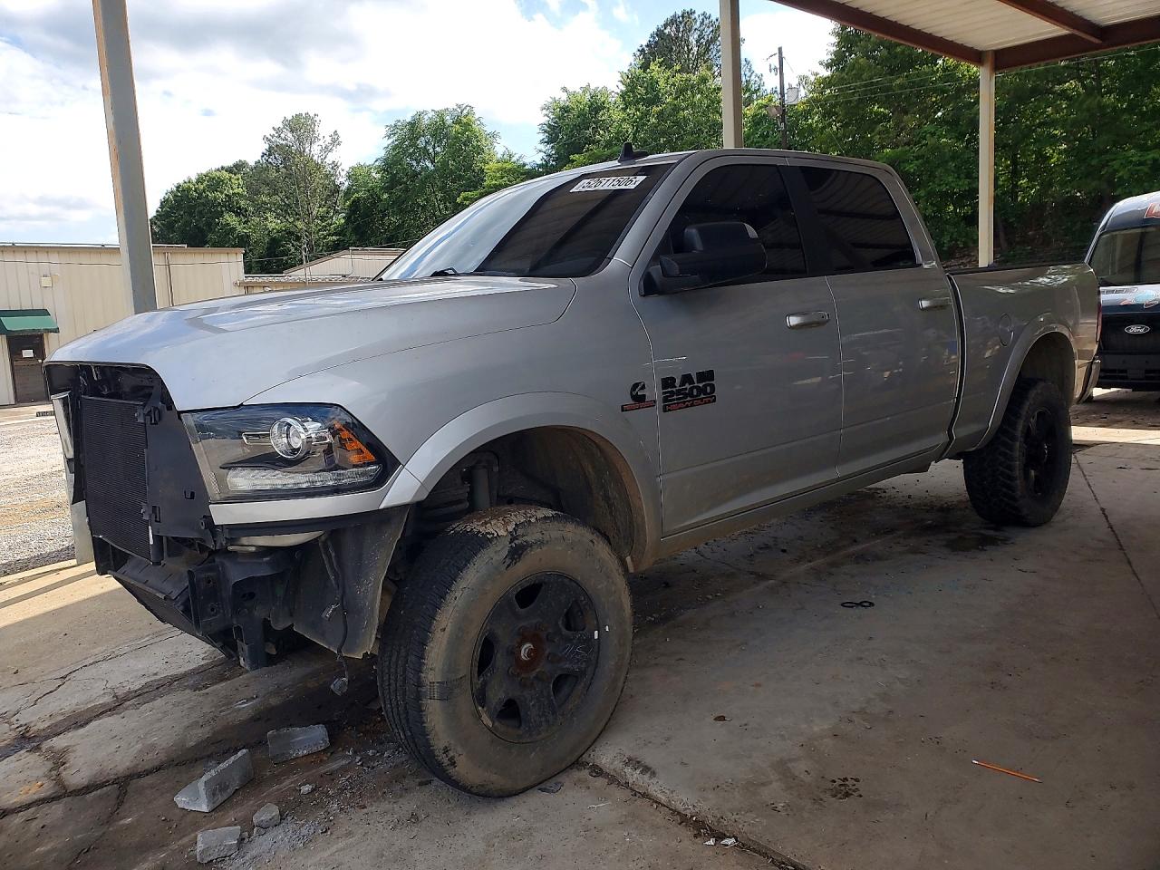 Salvage Ram 2500 Image