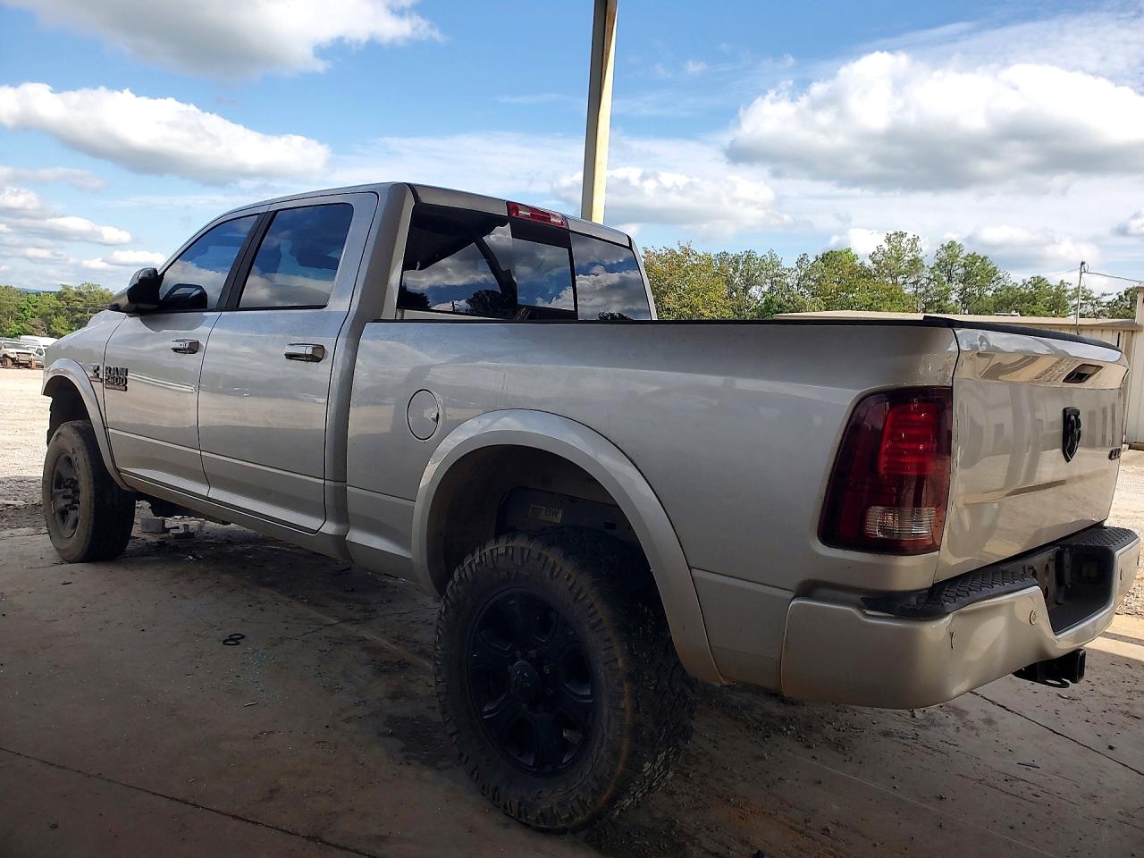 Ram 2500 Laramie