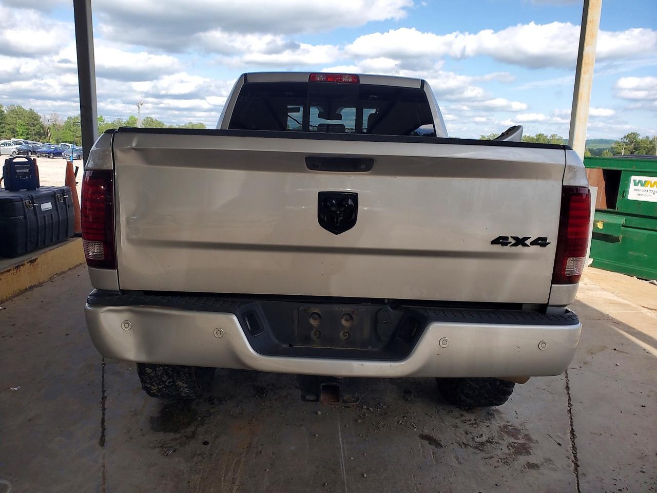 Ram 2500 Laramie