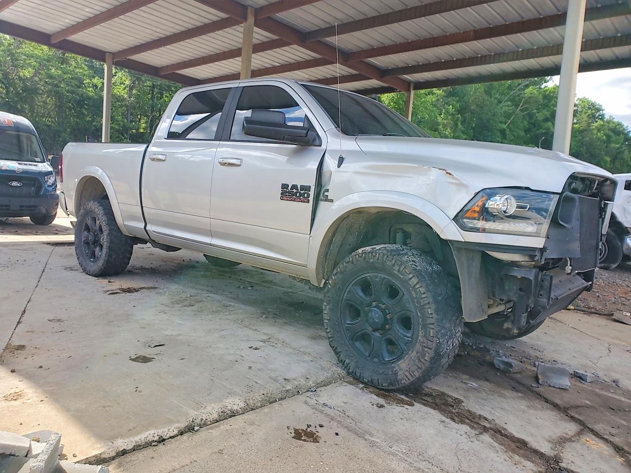 Ram 2500 Laramie