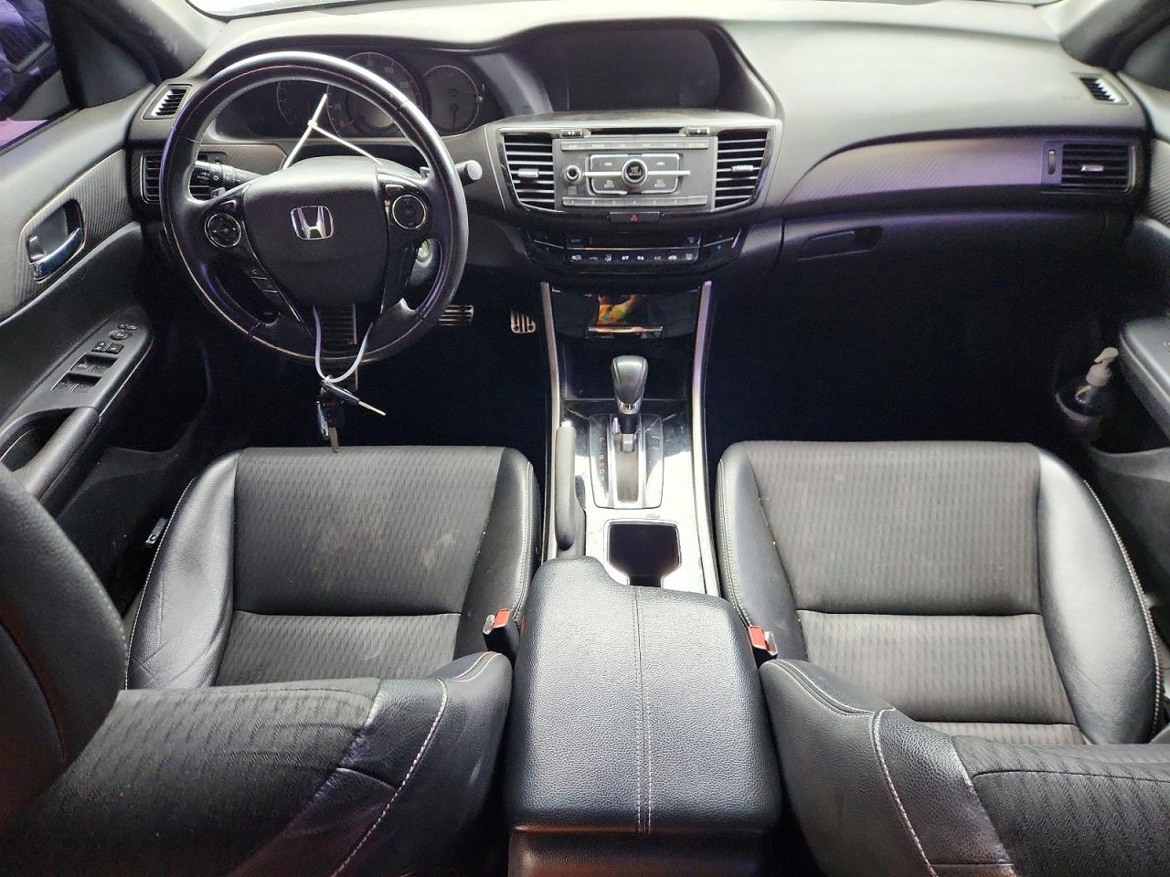 Honda Accord Sport