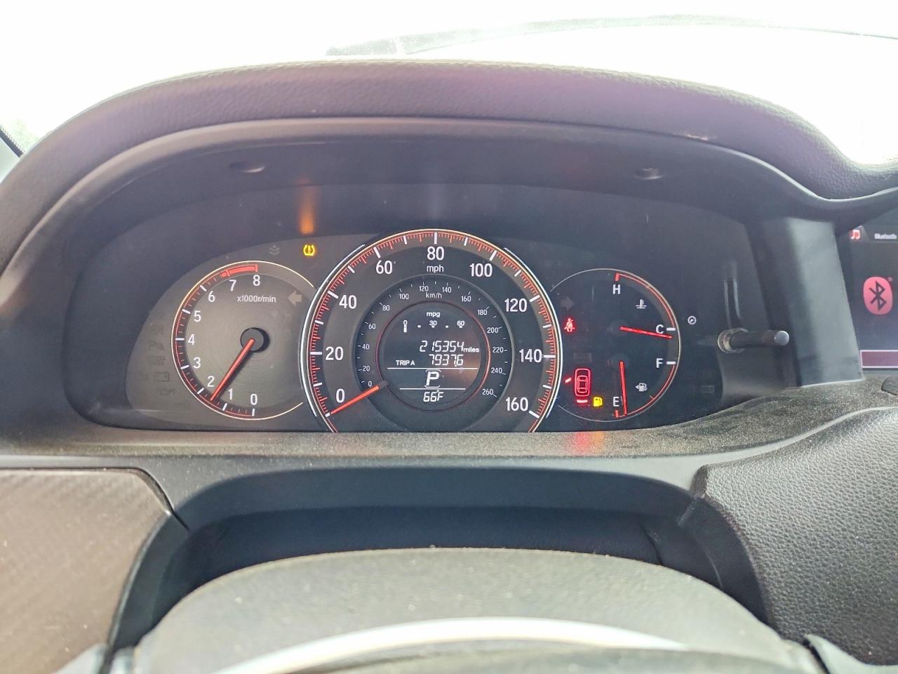 Honda Accord Sport