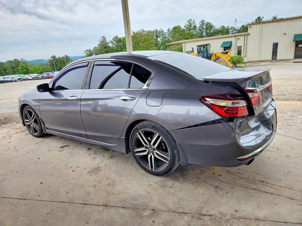 Honda Accord Sport