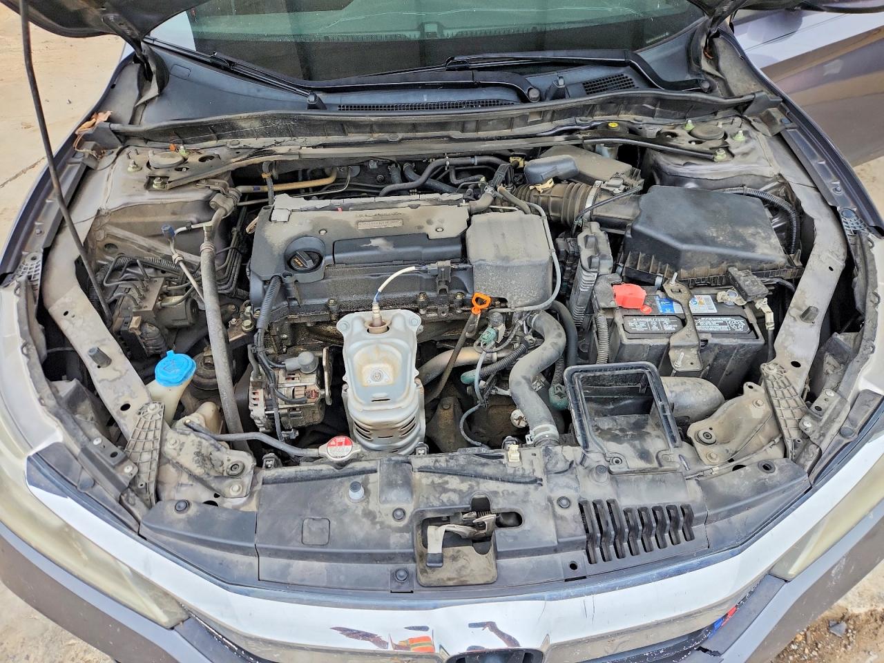Honda Accord Sport