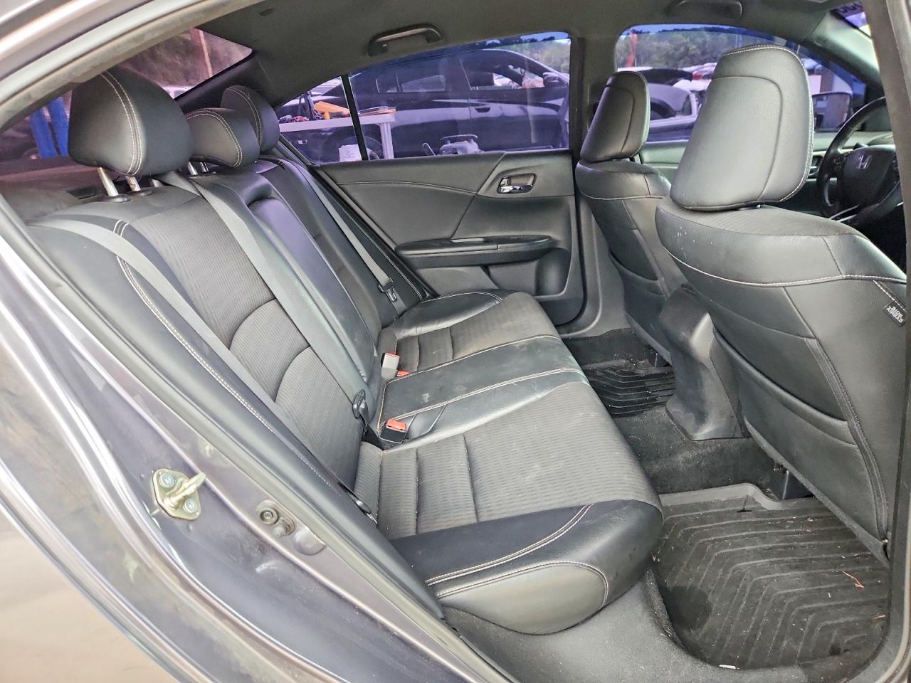 Honda Accord Sport