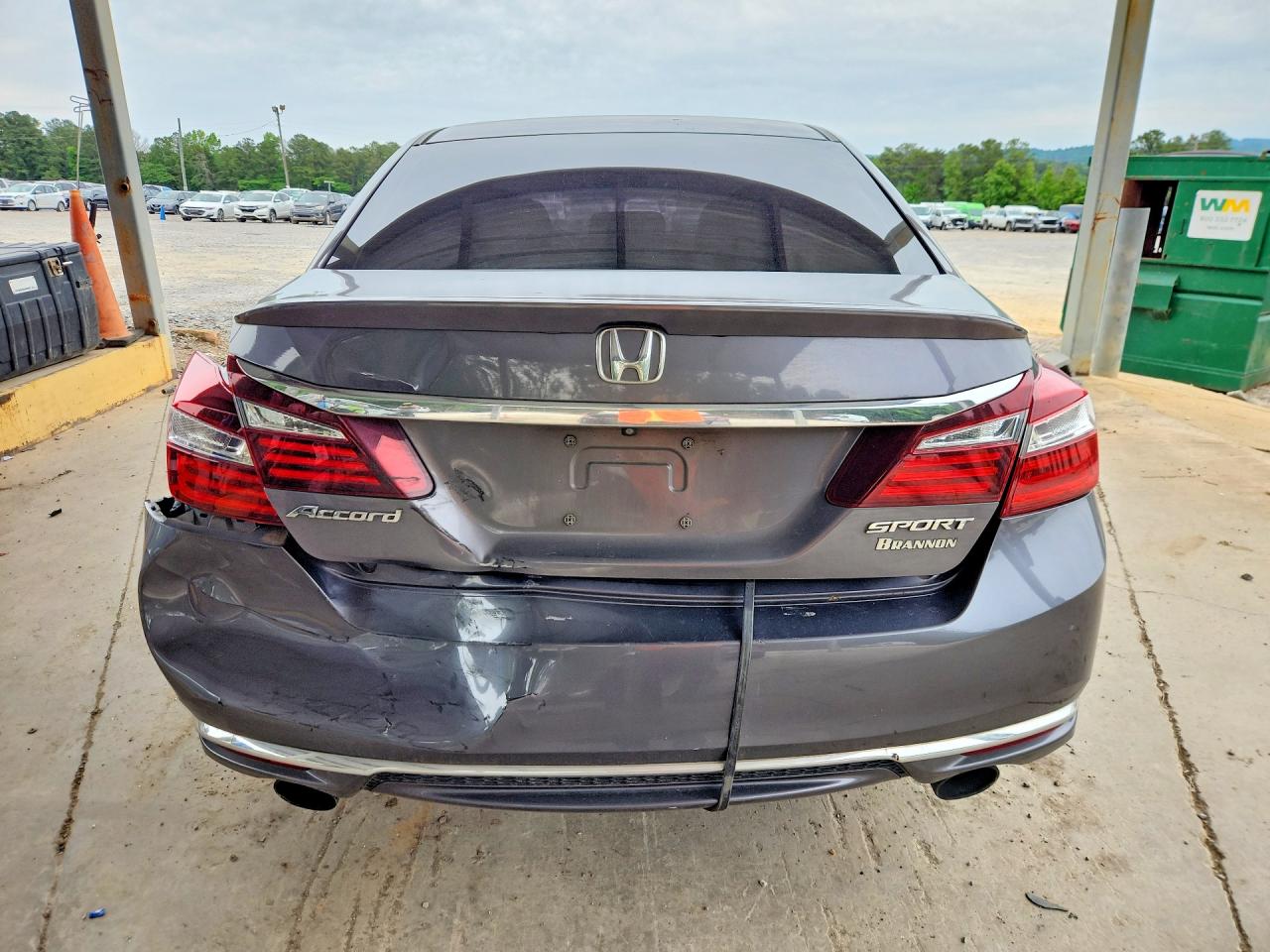 Honda Accord Sport