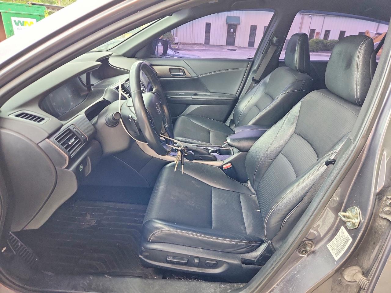 Honda Accord Sport