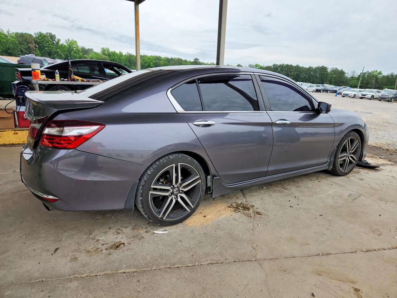Honda Accord Sport