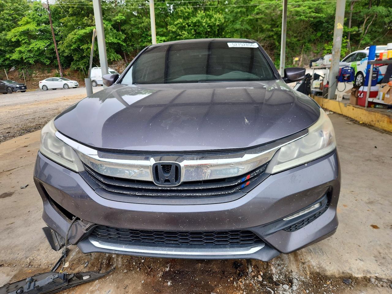 Honda Accord Sport