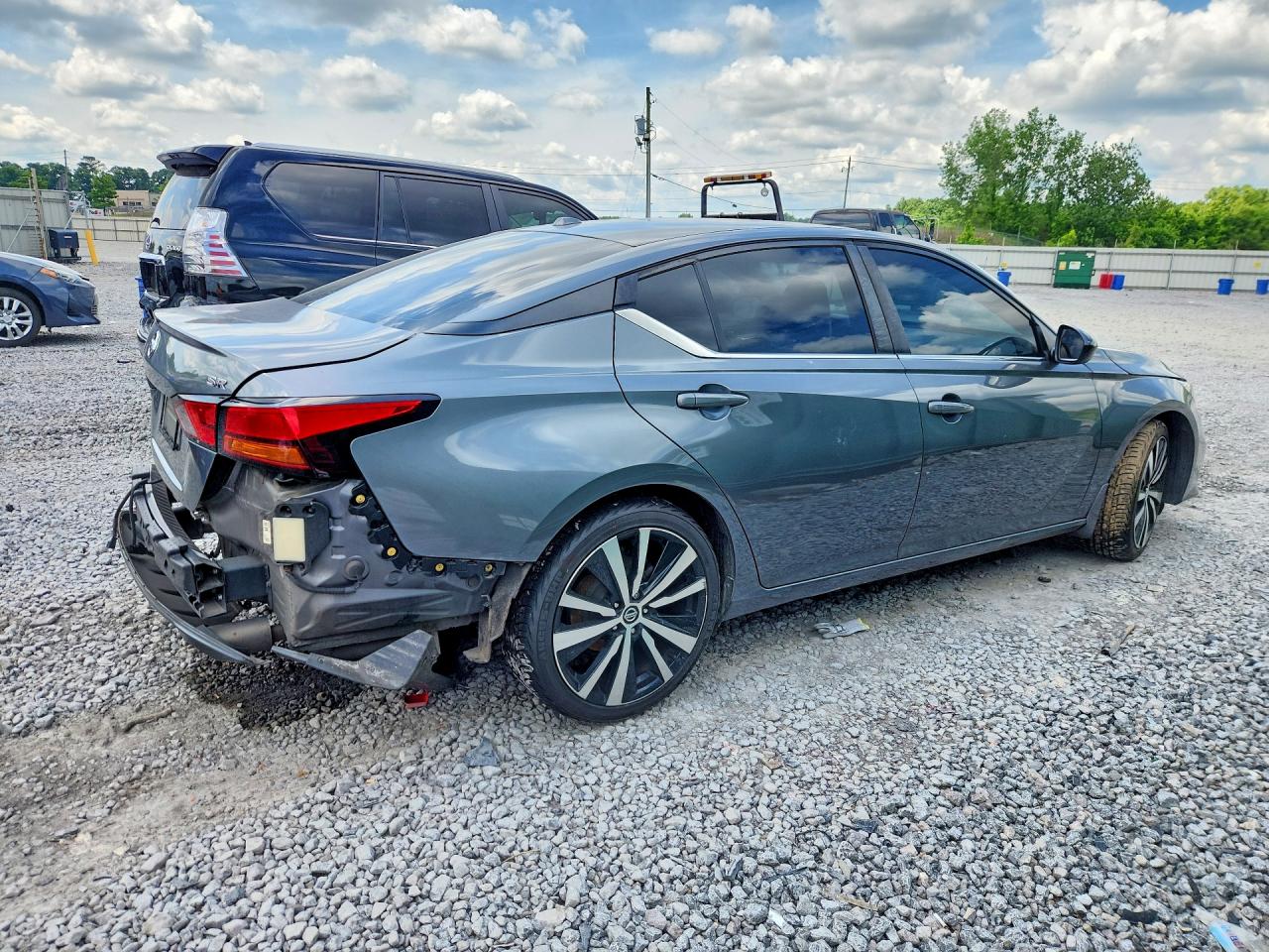 Nissan Altima Sr