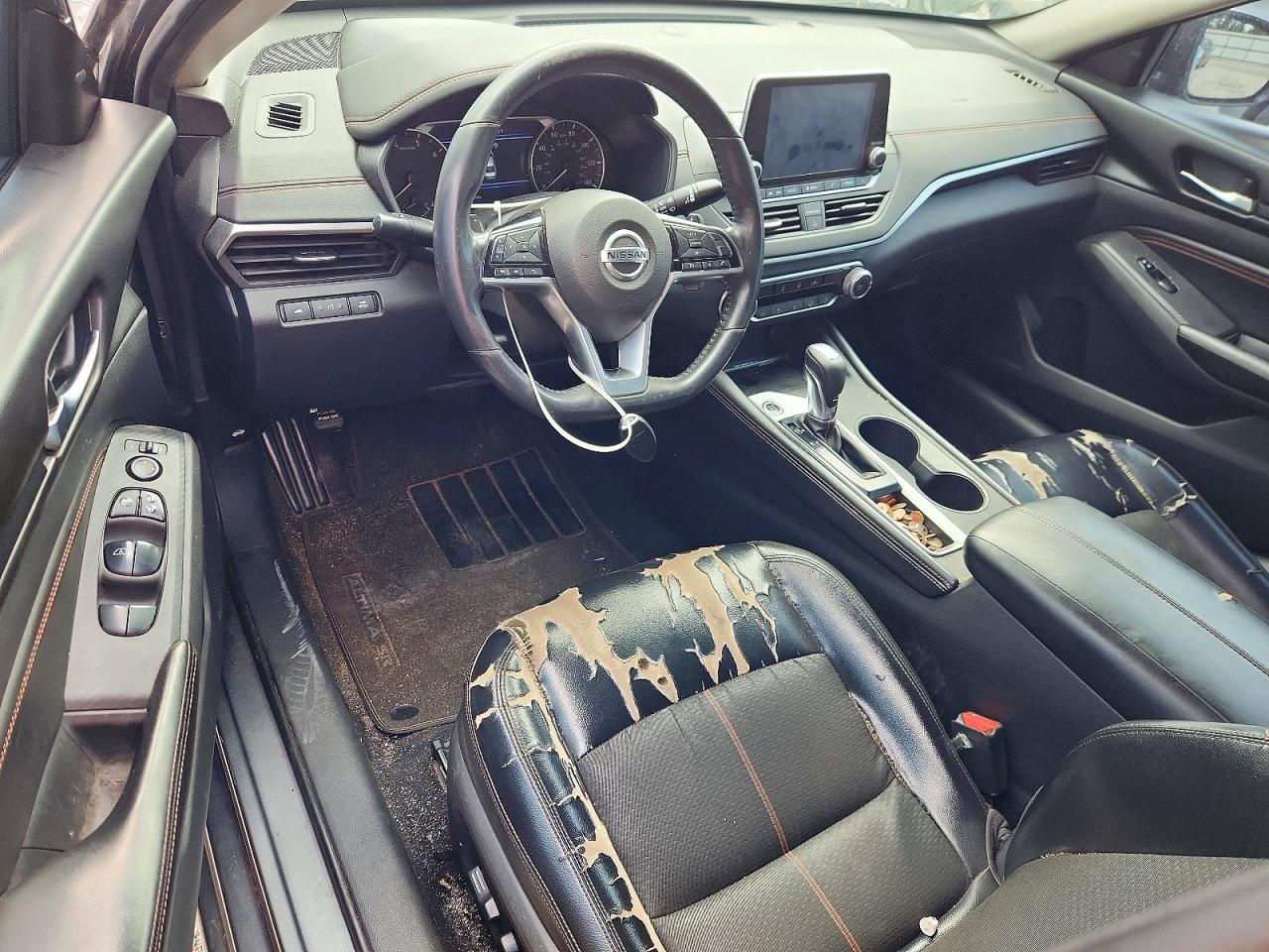 Nissan Altima Sr