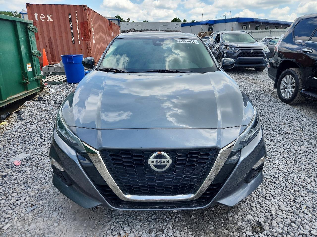 Nissan Altima Sr