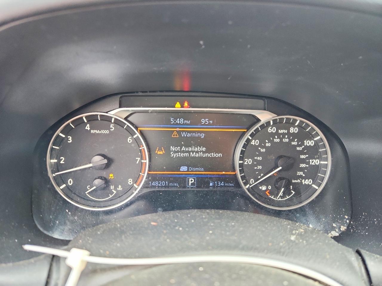 Nissan Altima Sr