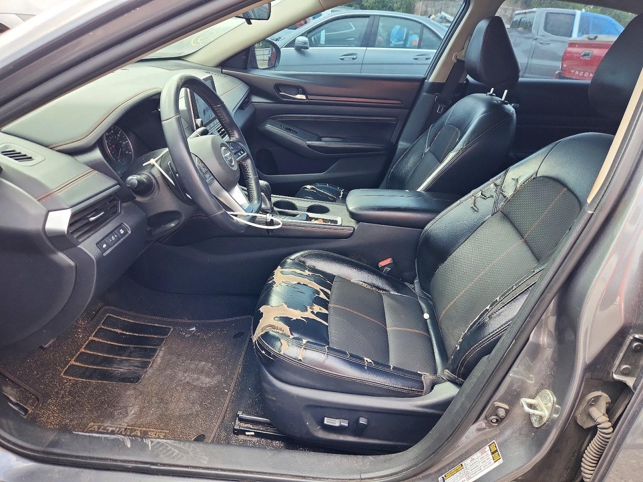Nissan Altima Sr
