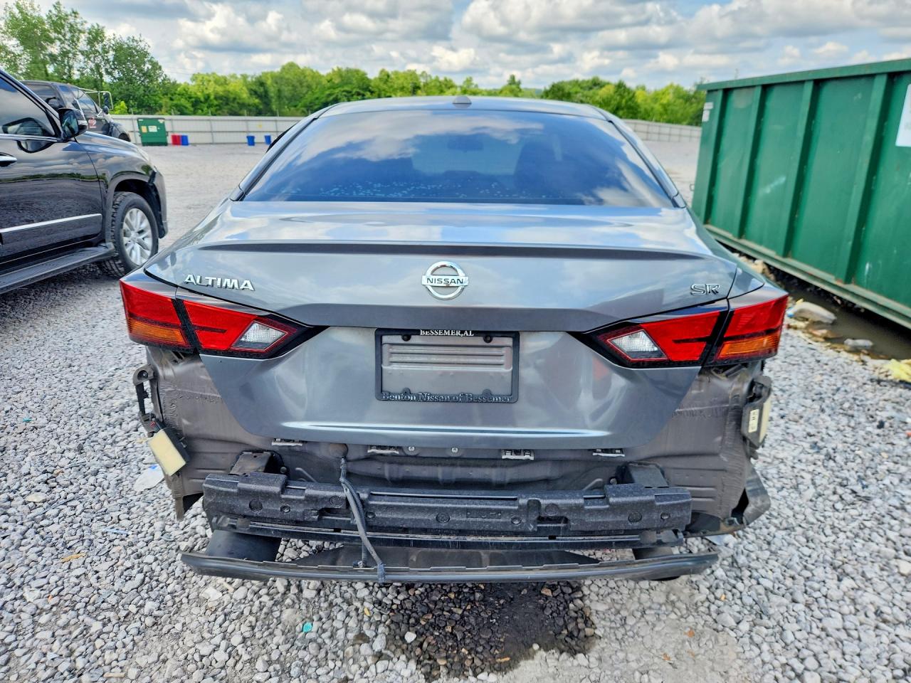 Nissan Altima Sr