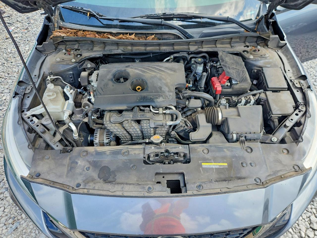 Nissan Altima Sr