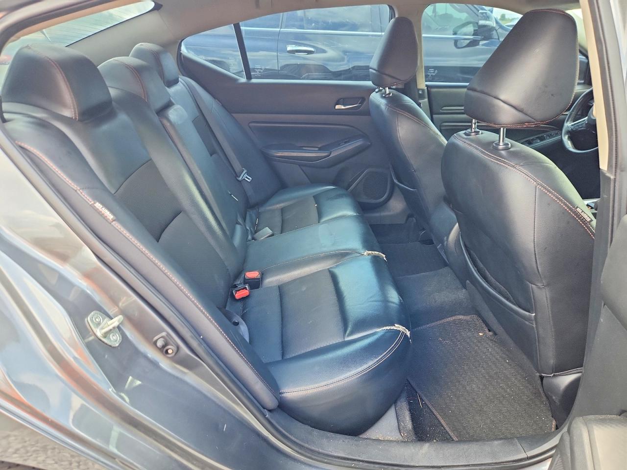 Nissan Altima Sr