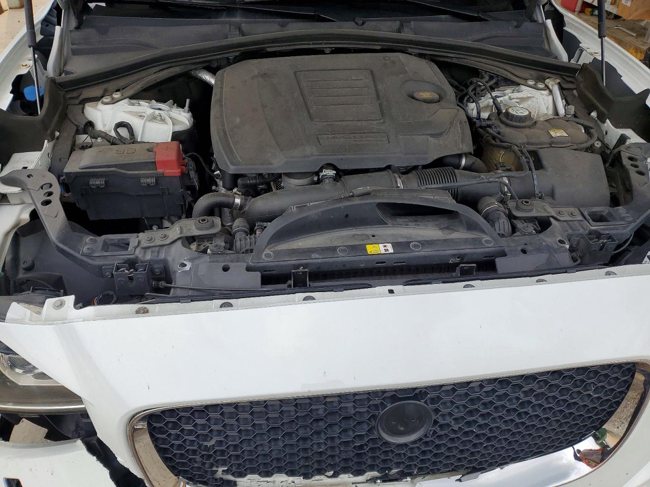 Jaguar F-PACE Premium