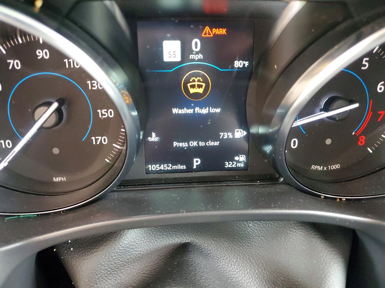 Jaguar F-PACE Premium