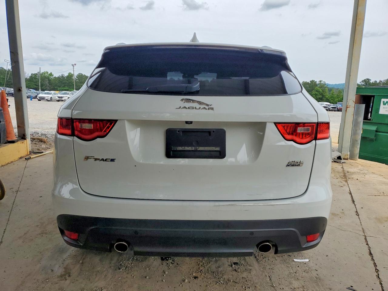 Jaguar F-PACE Premium