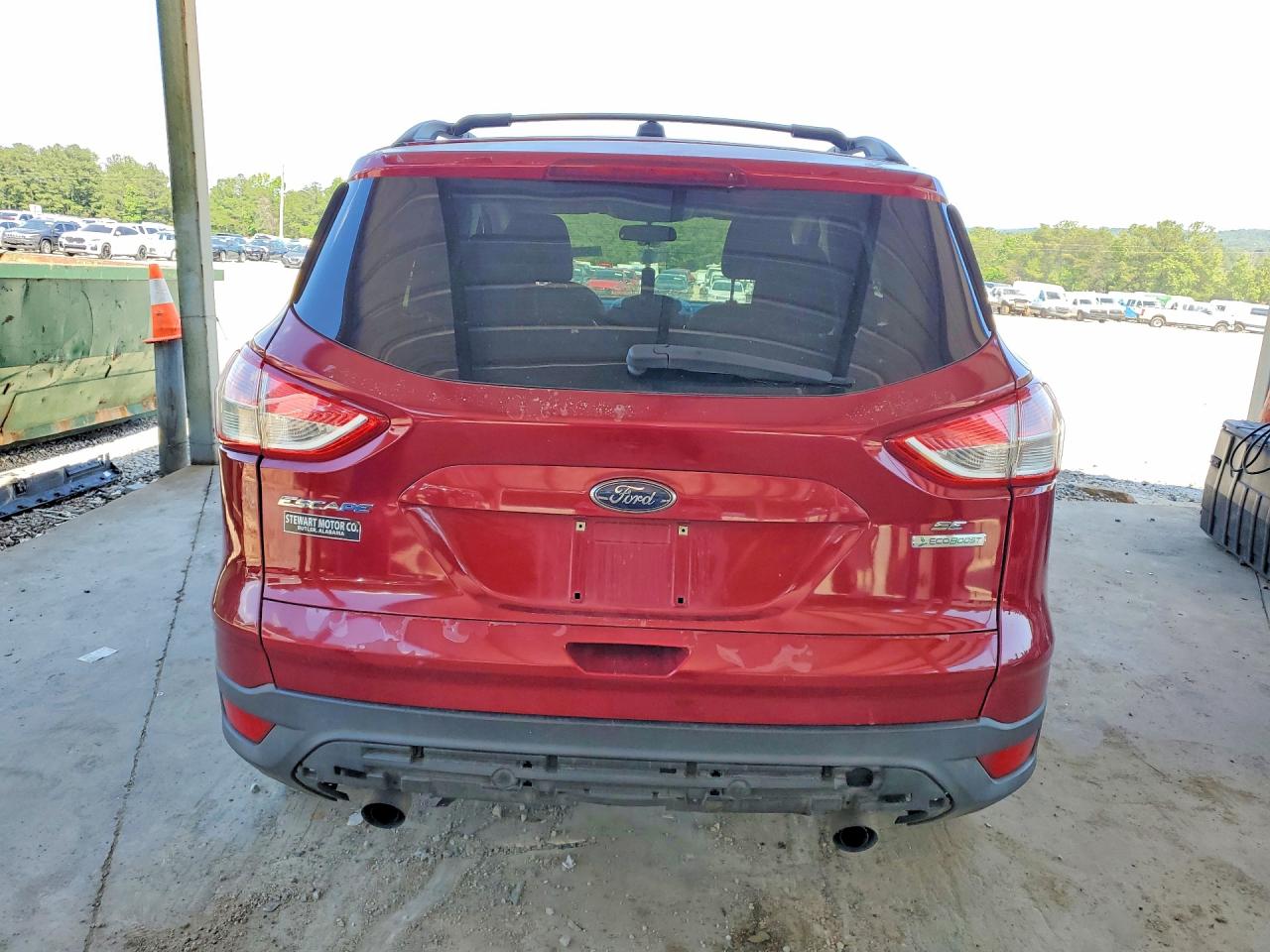 Ford Escape Se
