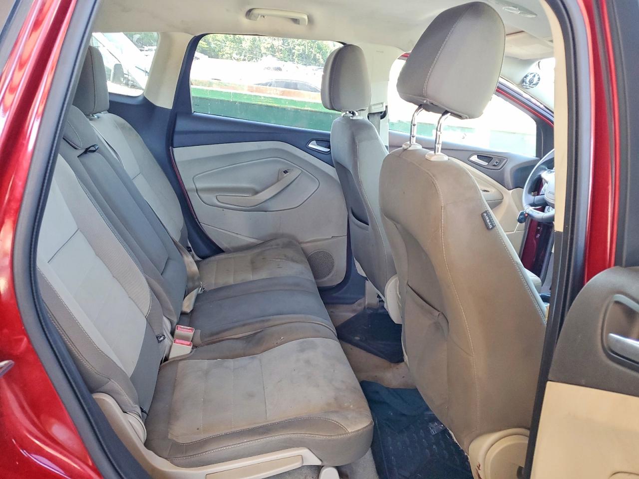 Ford Escape Se