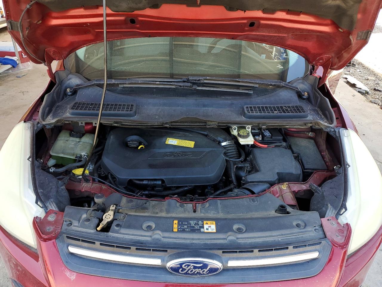 Ford Escape Se