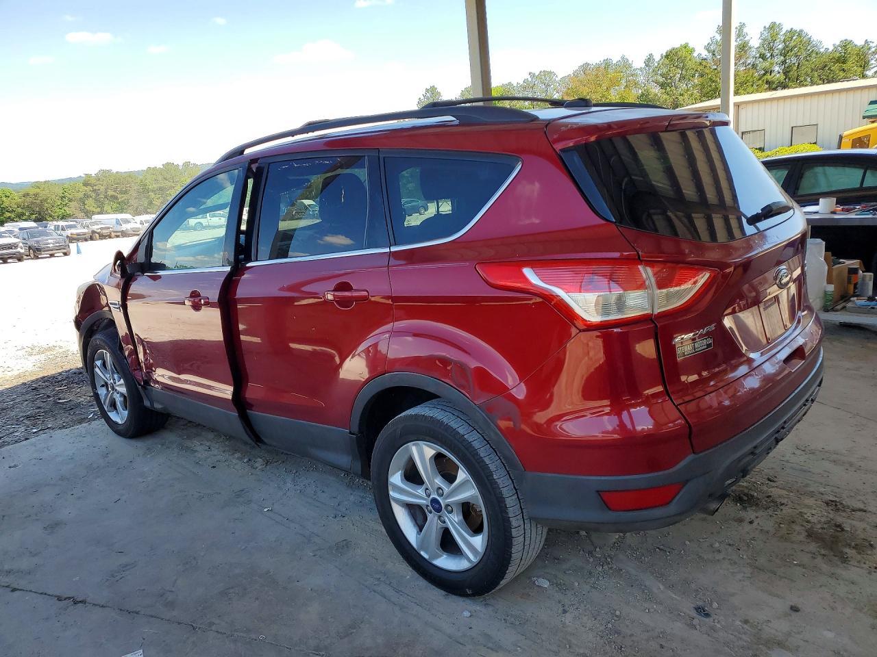 Ford Escape Se
