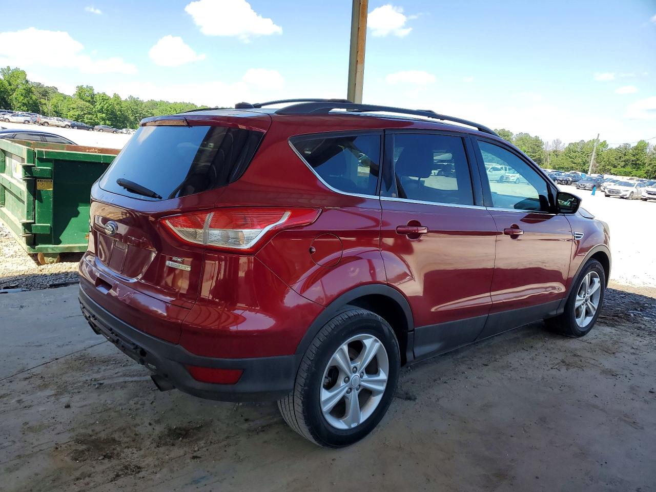 Ford Escape Se