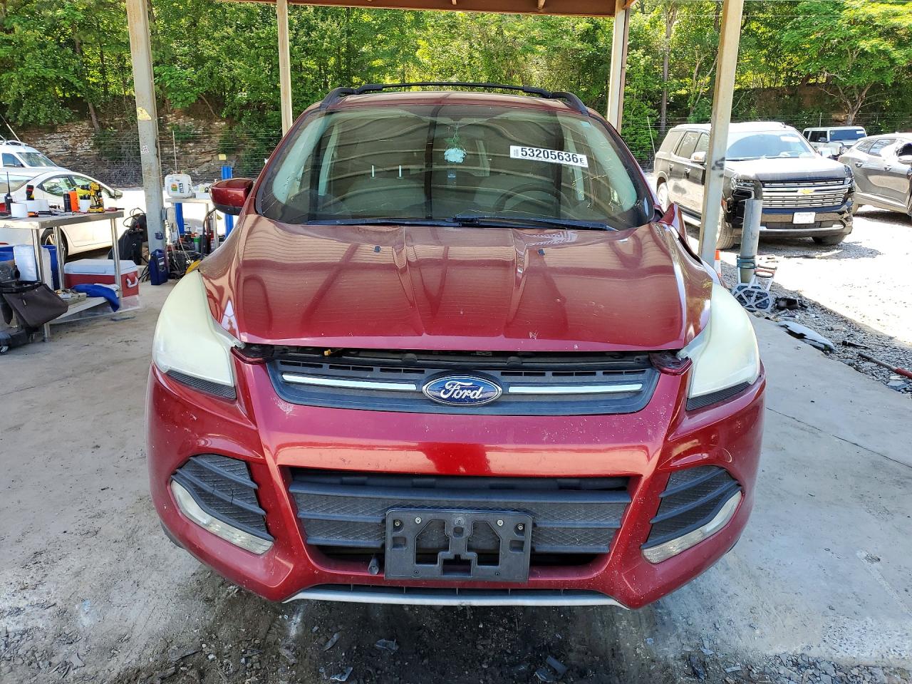 Ford Escape Se