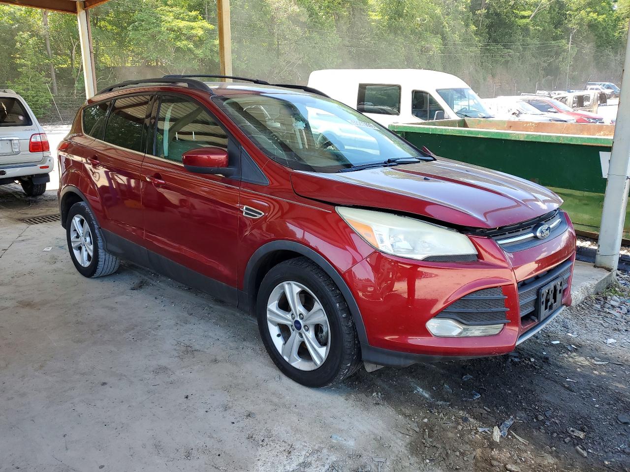 Ford Escape Se