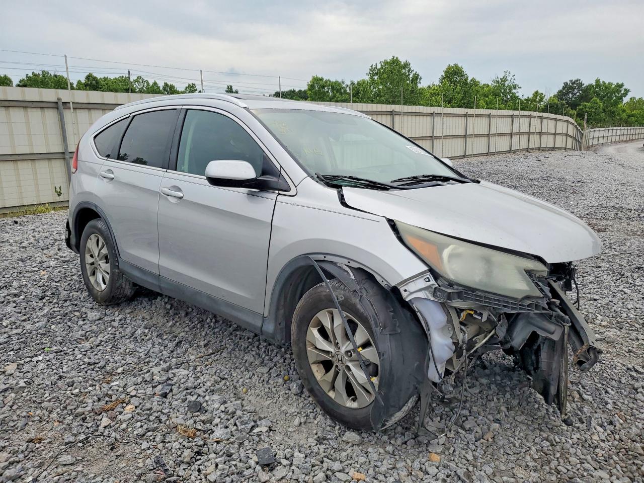 Honda Crv Exl