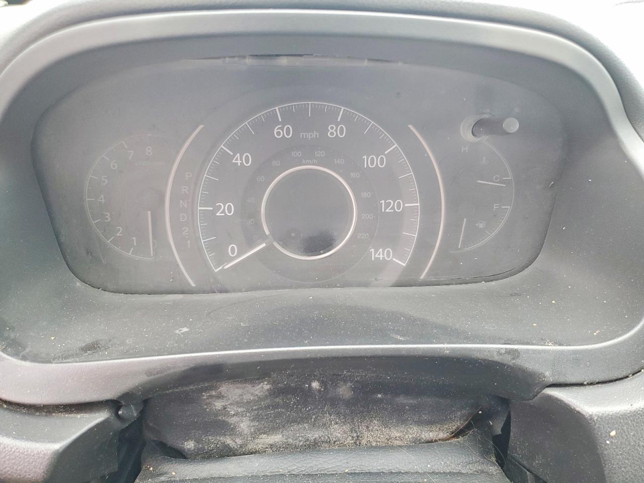 Honda Crv Exl
