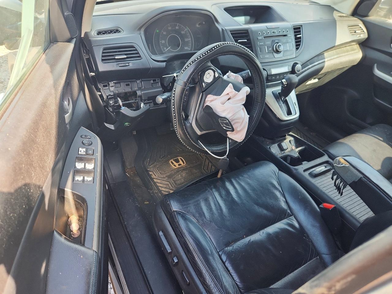 Honda Crv Exl
