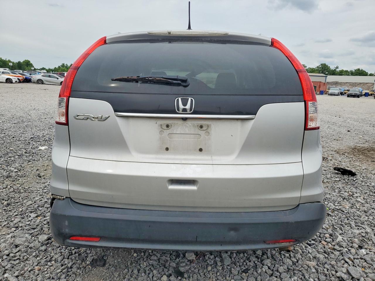 Honda Crv Exl