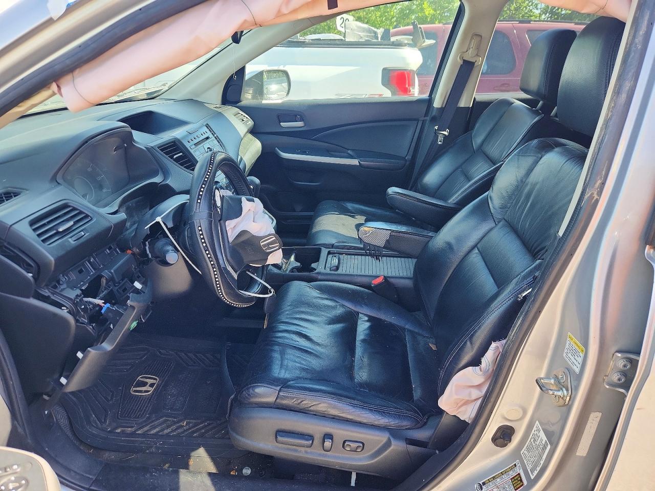 Honda Crv Exl