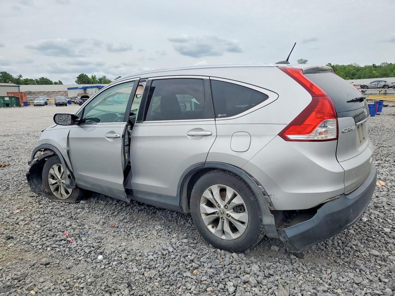 Honda Crv Exl
