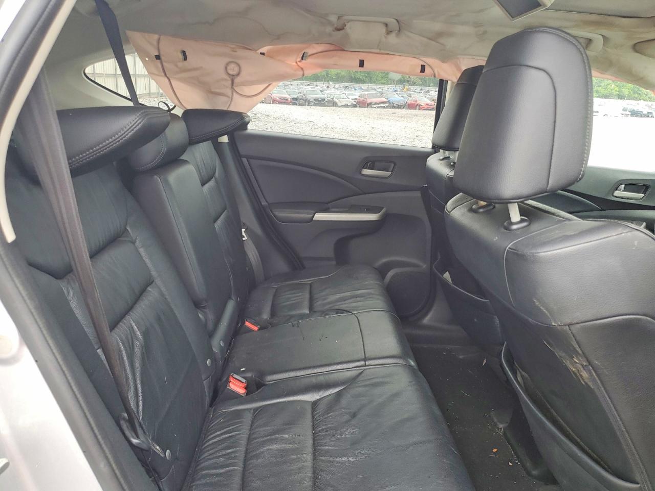 Honda Crv Exl