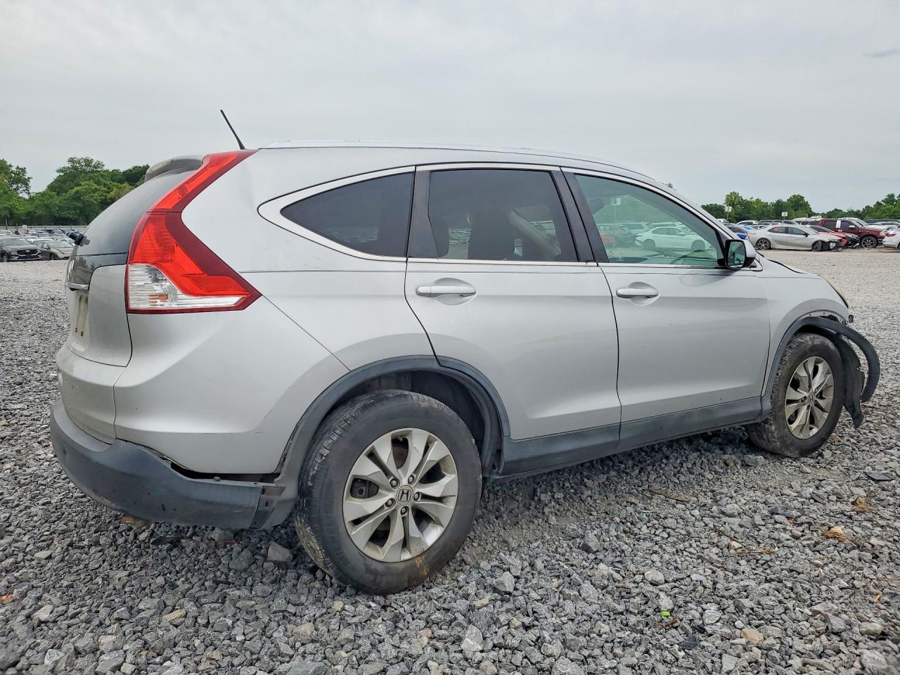 Honda Crv Exl