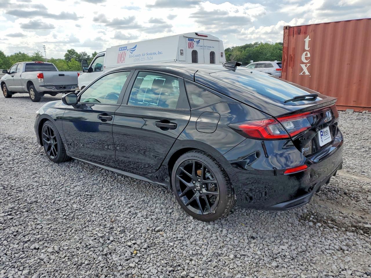 Honda Civic Sport