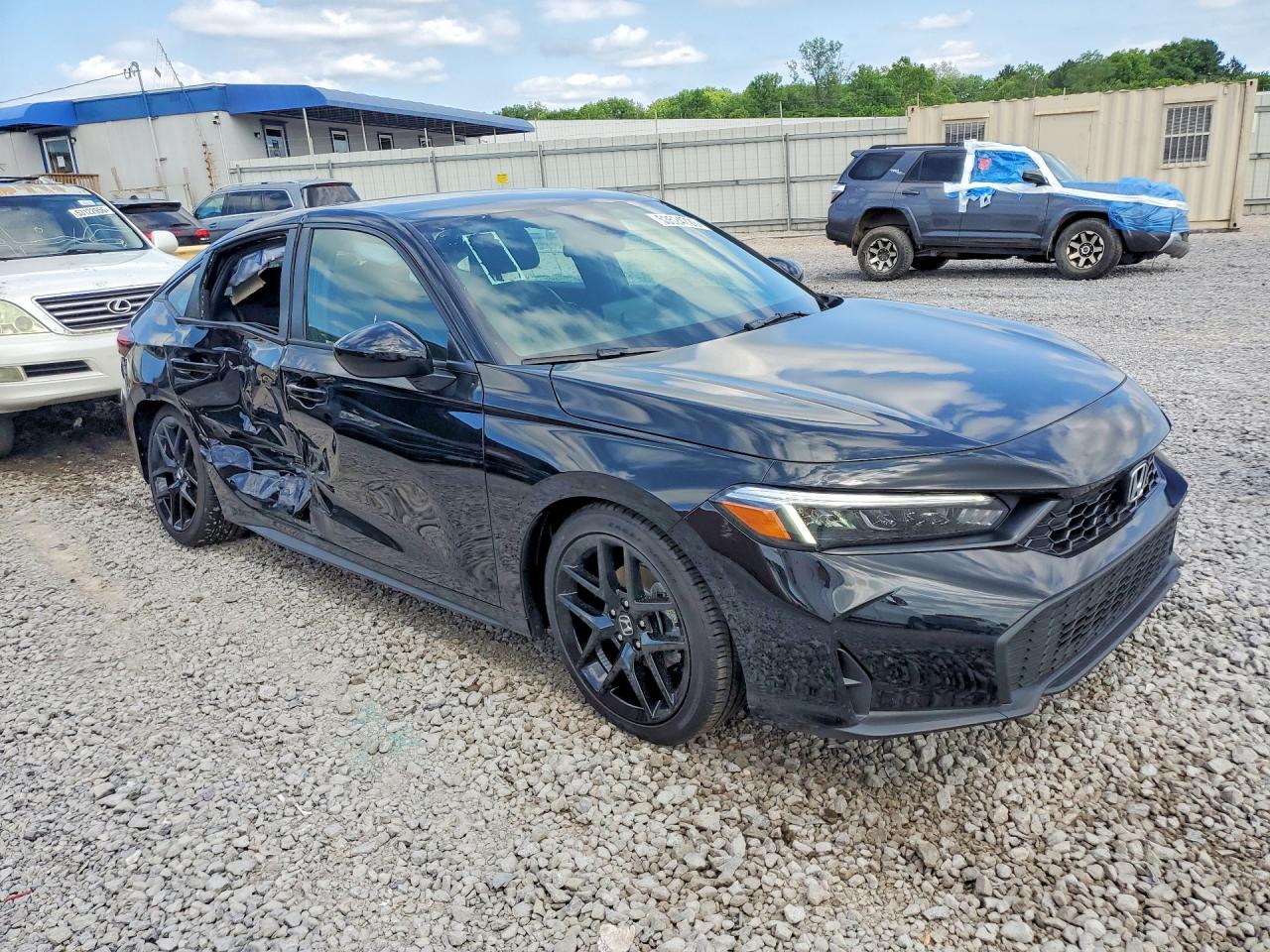 Honda Civic Sport
