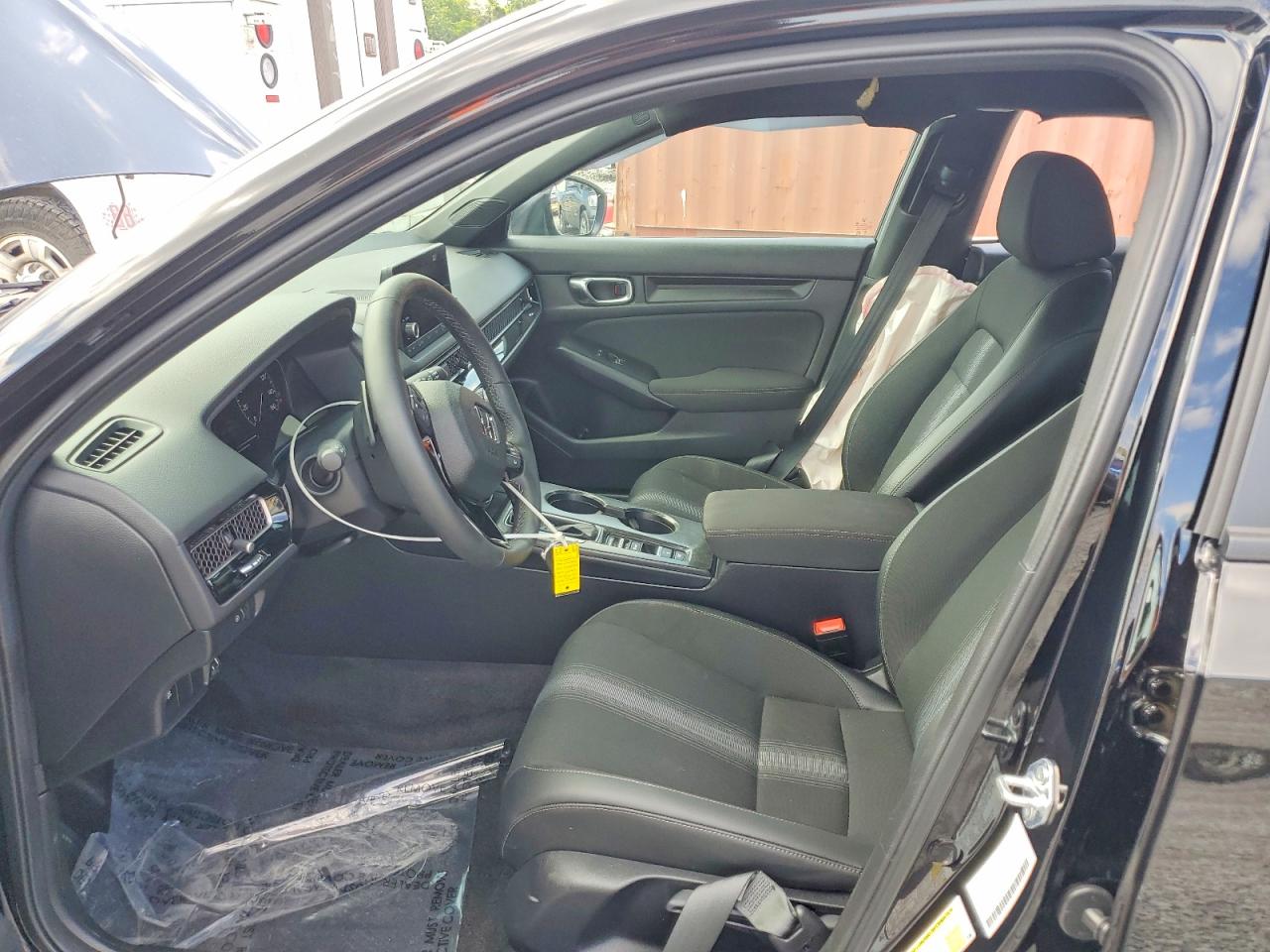 Honda Civic Sport