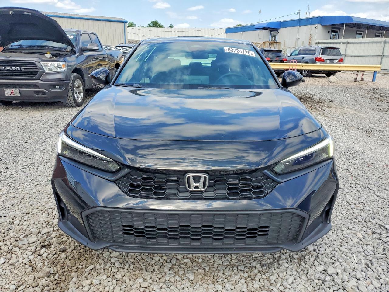 Honda Civic Sport