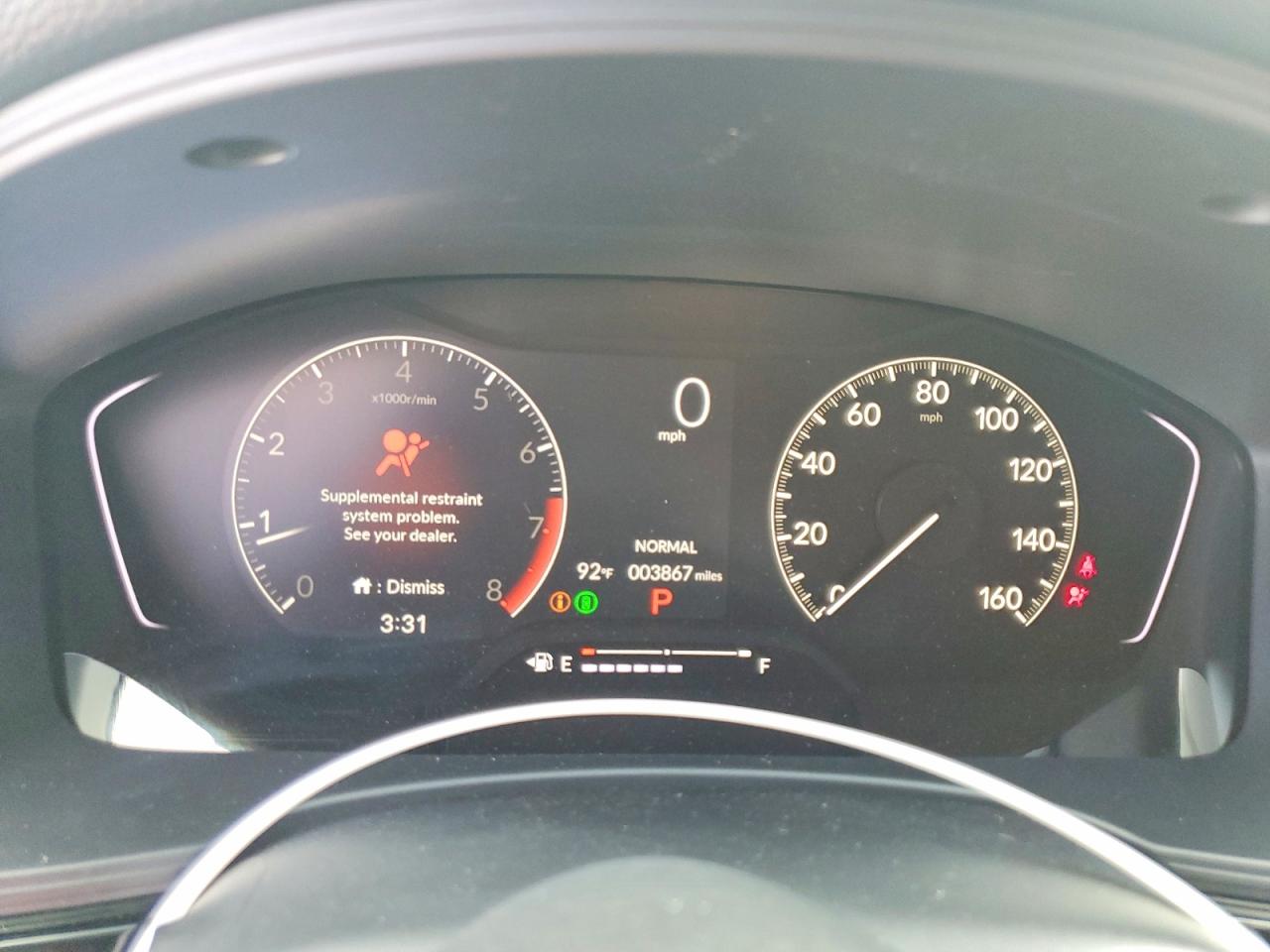 Honda Civic Sport