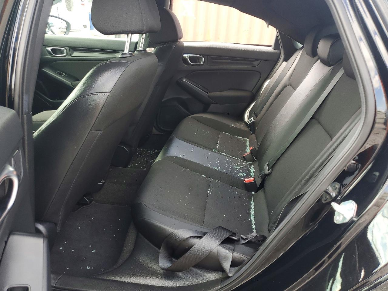 Honda Civic Sport